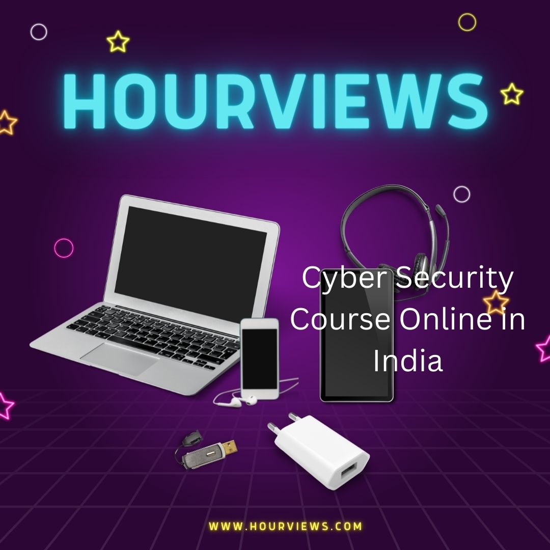 Cyber Security Course Online in India
