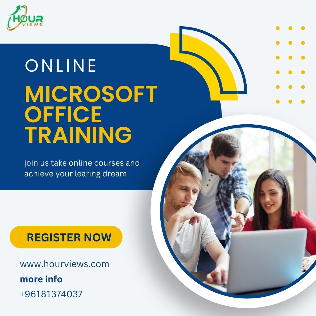 Microsoft Office Training Online